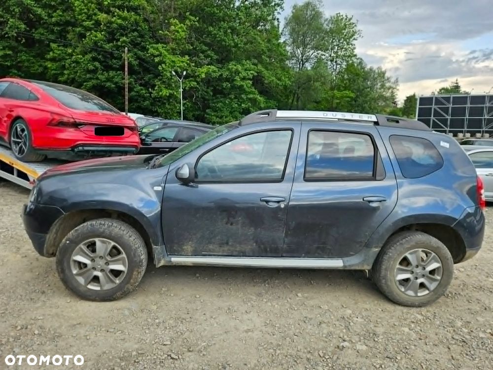 Dacia Duster dCi 110 4WD Prestige - 14
