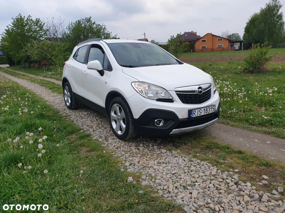 Opel Mokka - 1