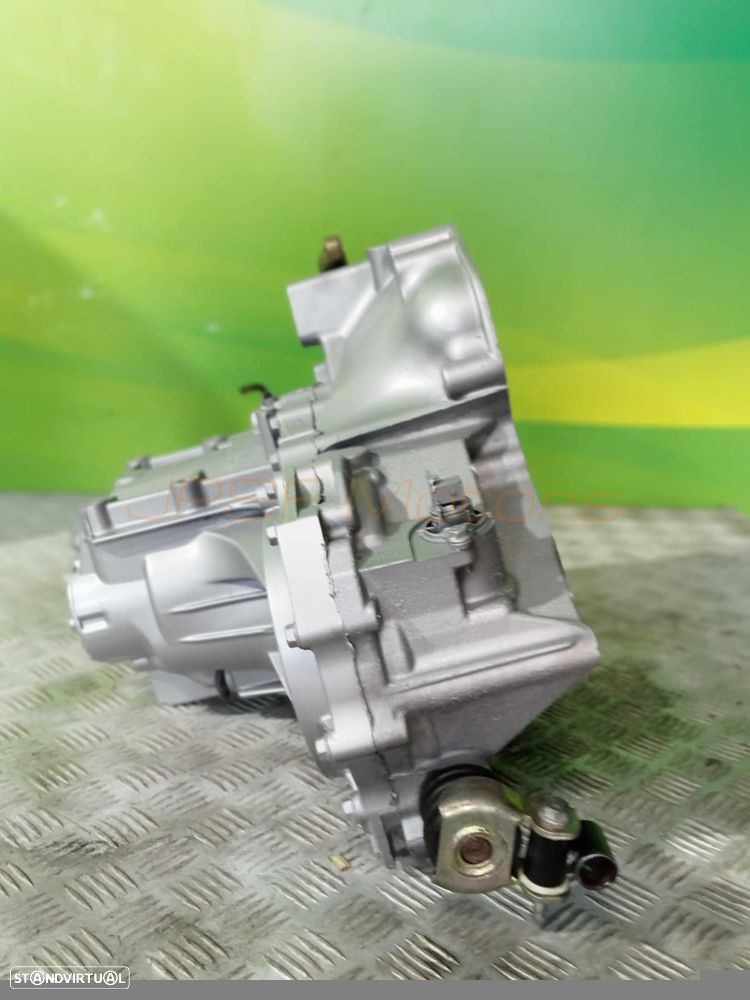 Caixa de Velocidades RECONDICIONADA Nissan Almera II 1.5i 4M401 #2 - 4