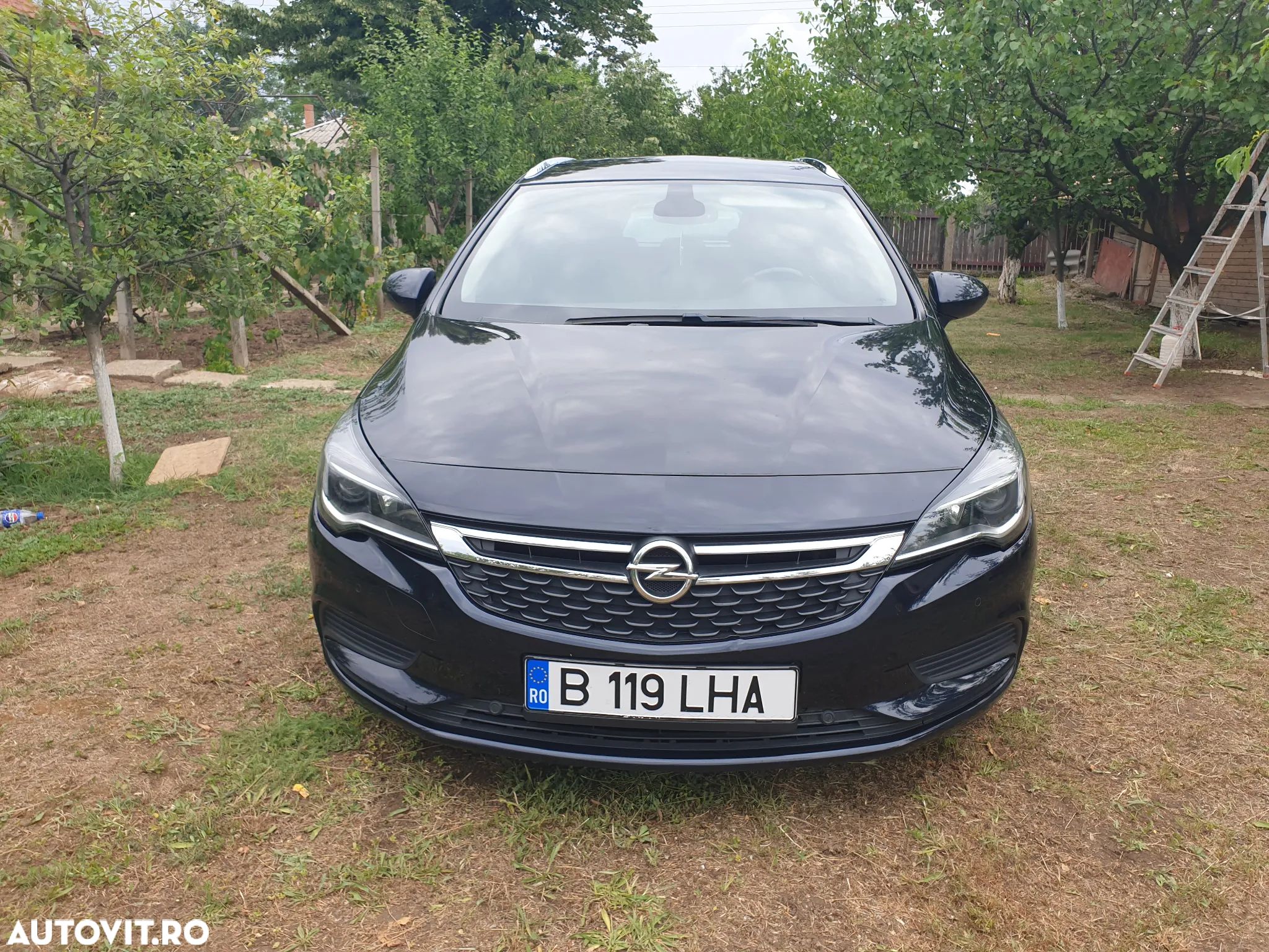 Opel Astra 1.6 CDTI Start/Stop Sports Tourer Active - 1