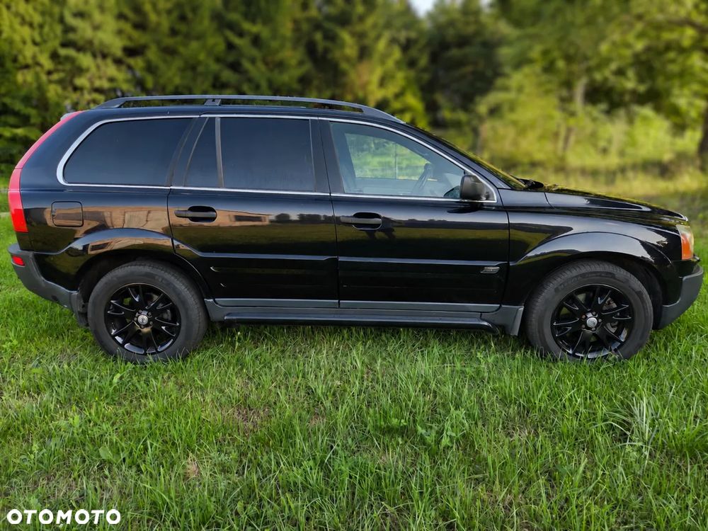 Volvo XC 90 2.9 T6 Summum - 8