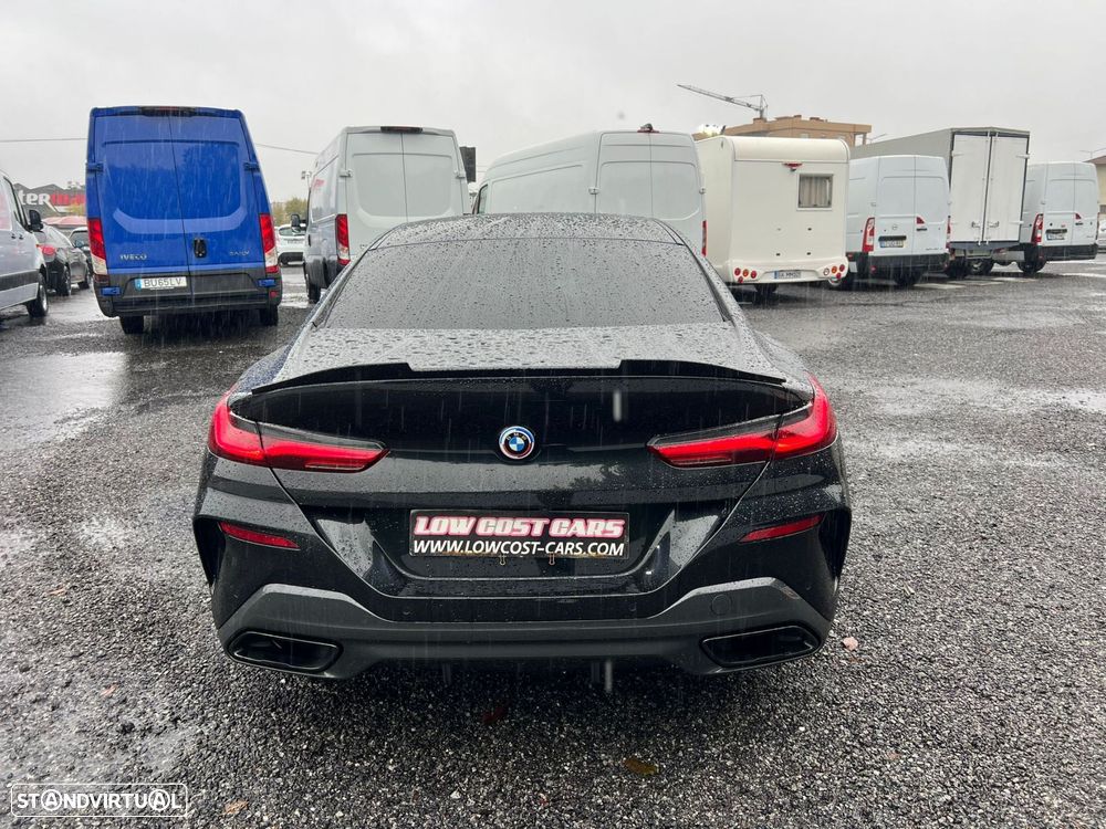 BMW 840 Gran Coupé d xDrive Pack M - 9