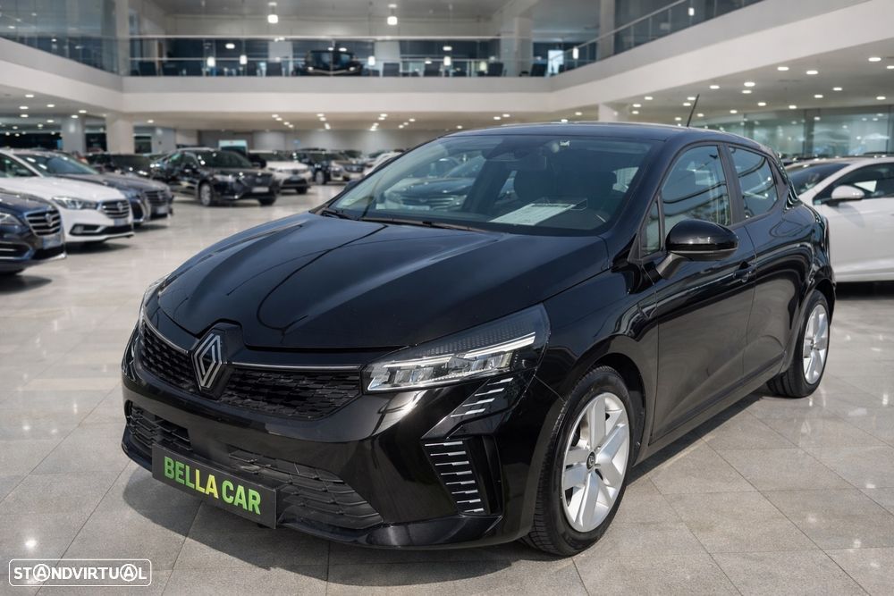 Renault Clio 1.0 TCe Evolution Bi-Fuel - 2