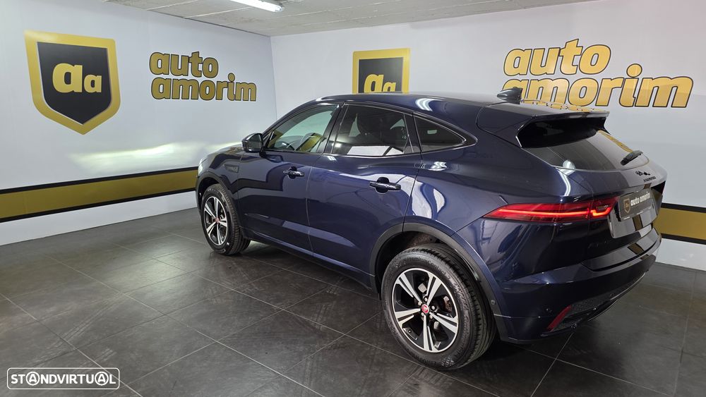 Jaguar E-Pace 1.5 P160 R-Dynamic S Aut. - 15