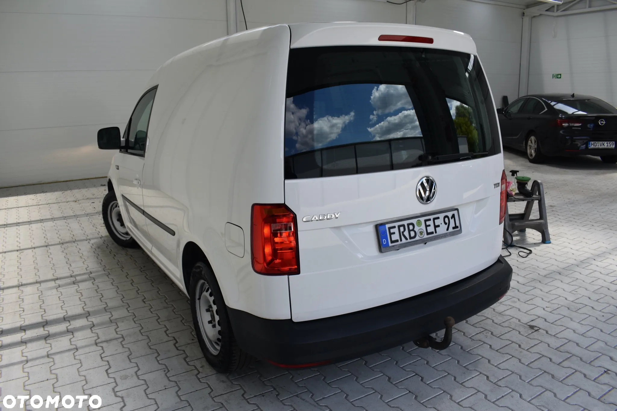 Volkswagen caddy - 16