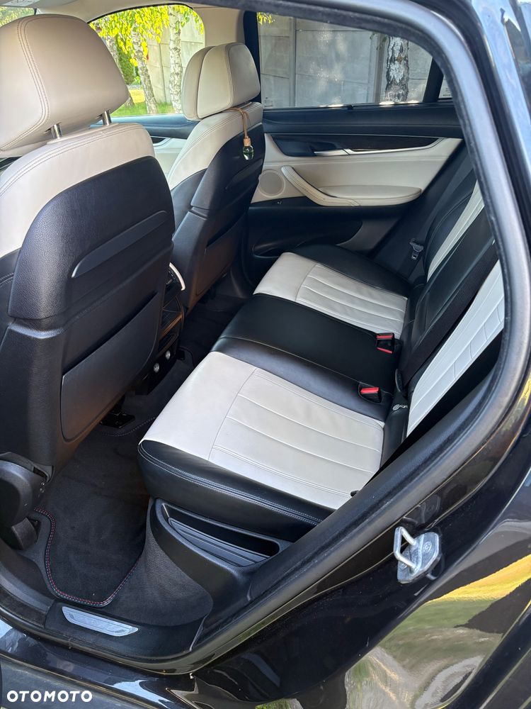 BMW X6 xDrive30d - 5