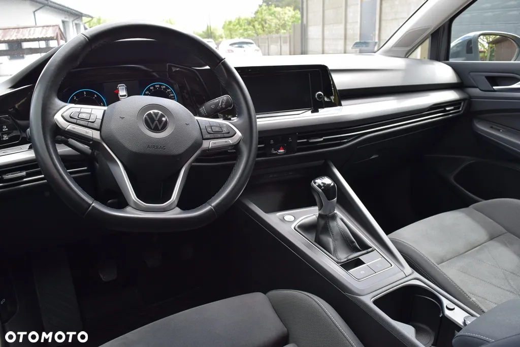 Volkswagen Golf VIII 2.0 TDI Style - 14