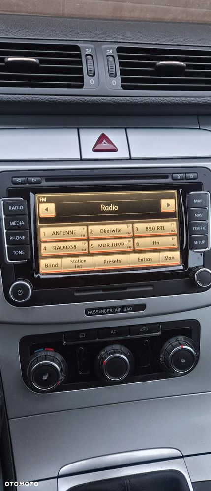 Volkswagen Passat 1.8 TSI Comfortline - 8