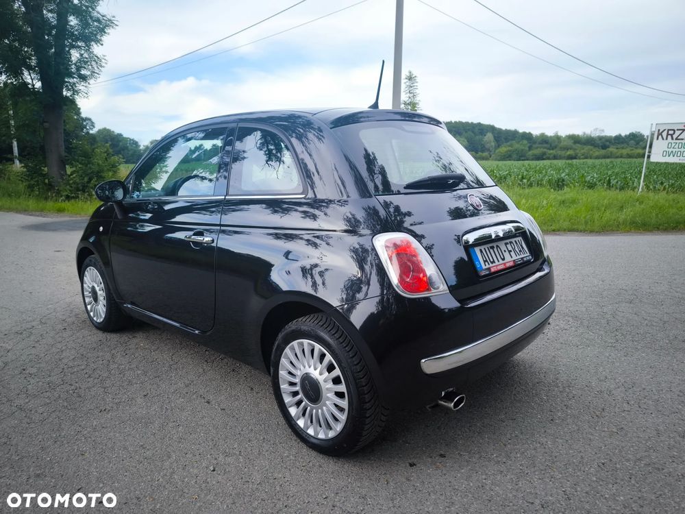 Fiat 500 1.2 Lounge - 3