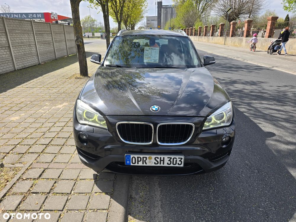 BMW X1 sDrive18d Sport Line - 3