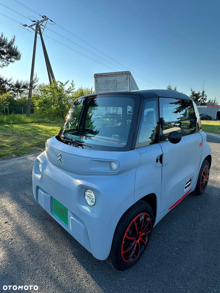 Citroën Ami - 1