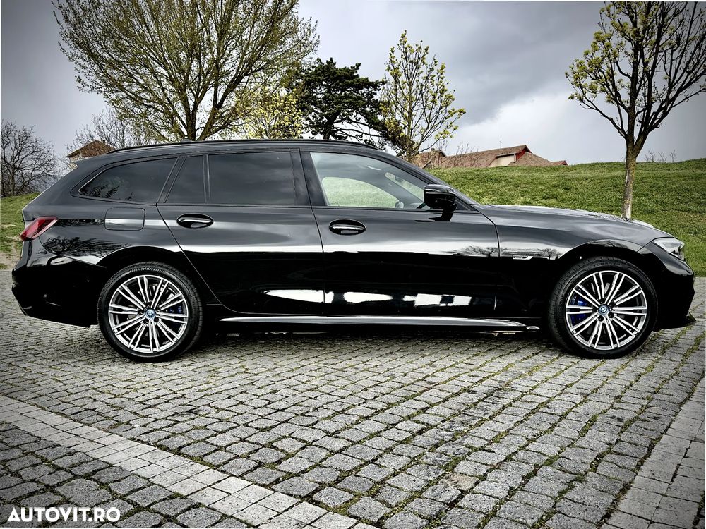 BMW Seria 3 330e Aut. M Sport - 4