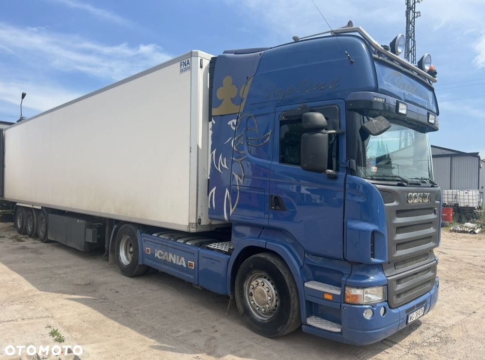 Scania R 500 - 2