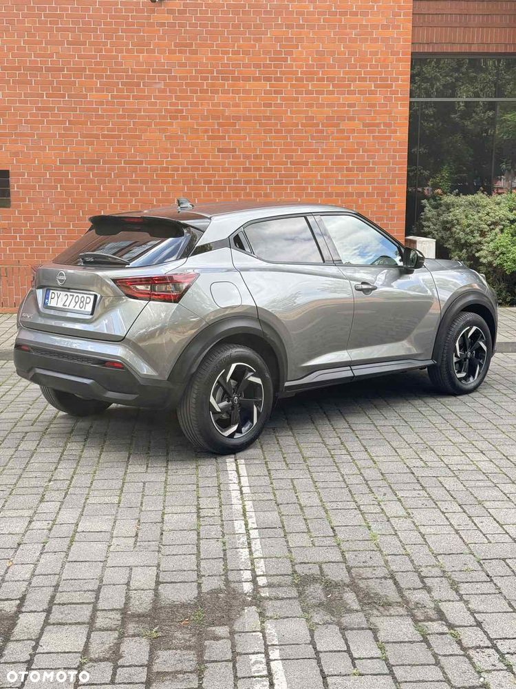 Nissan Juke 2024 photo 4