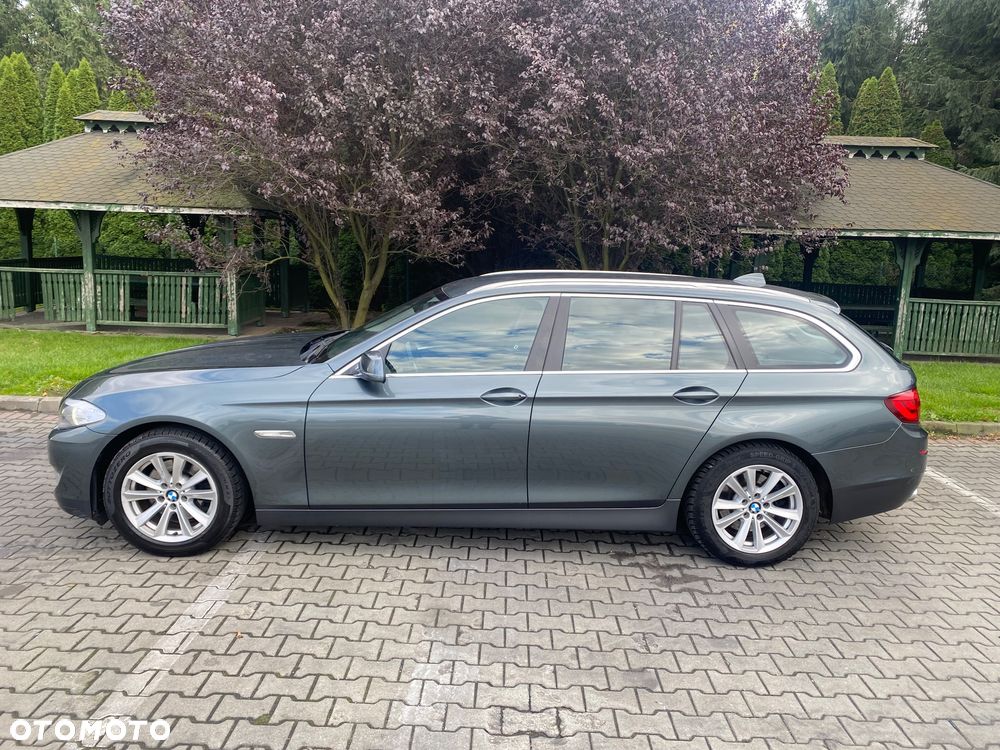 BMW Seria 5 520d Touring - 5