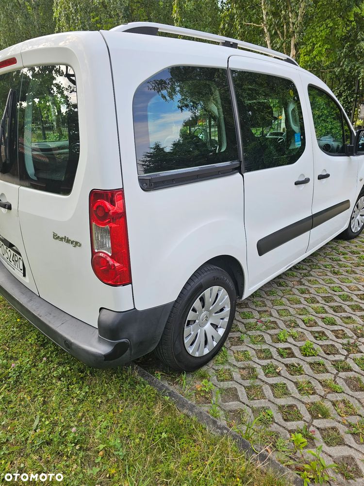 Citroën Berlingo 1.6 HDi - 4