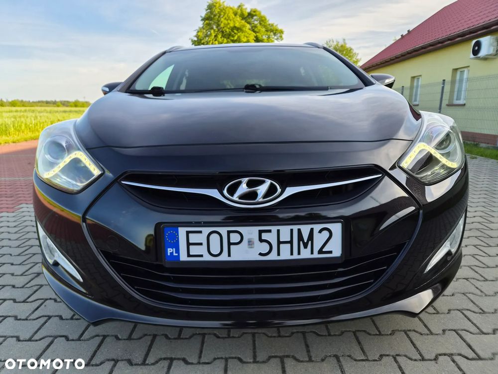 Hyundai i40 1.6 GDI Classic - 23