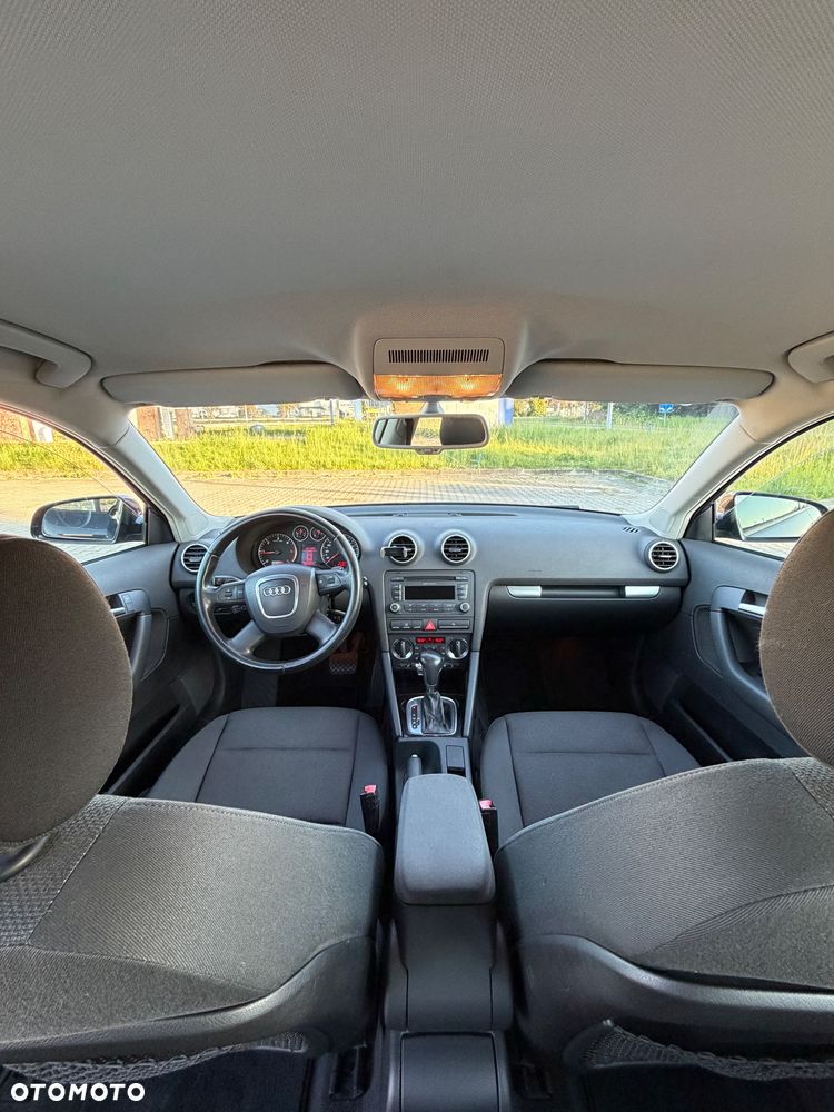 Audi A3 Sportback - 9