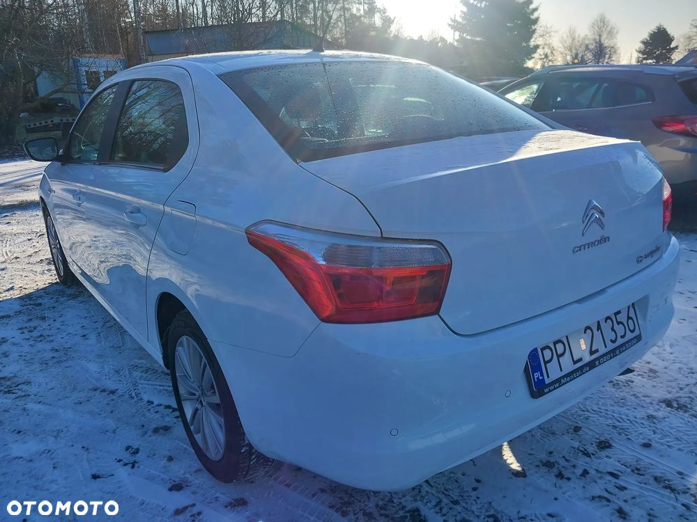 Citroën C-Elysée 1.2 PureTech Exclusive - 3