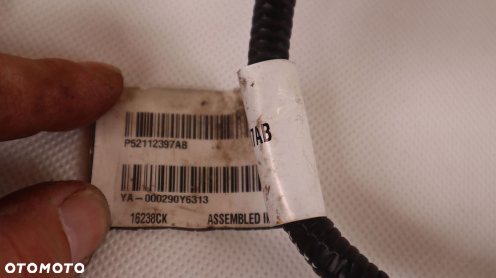JEEP WRANGLER JL 18- SYRENA ALARMU 52112397AB, 68105834AA - 5