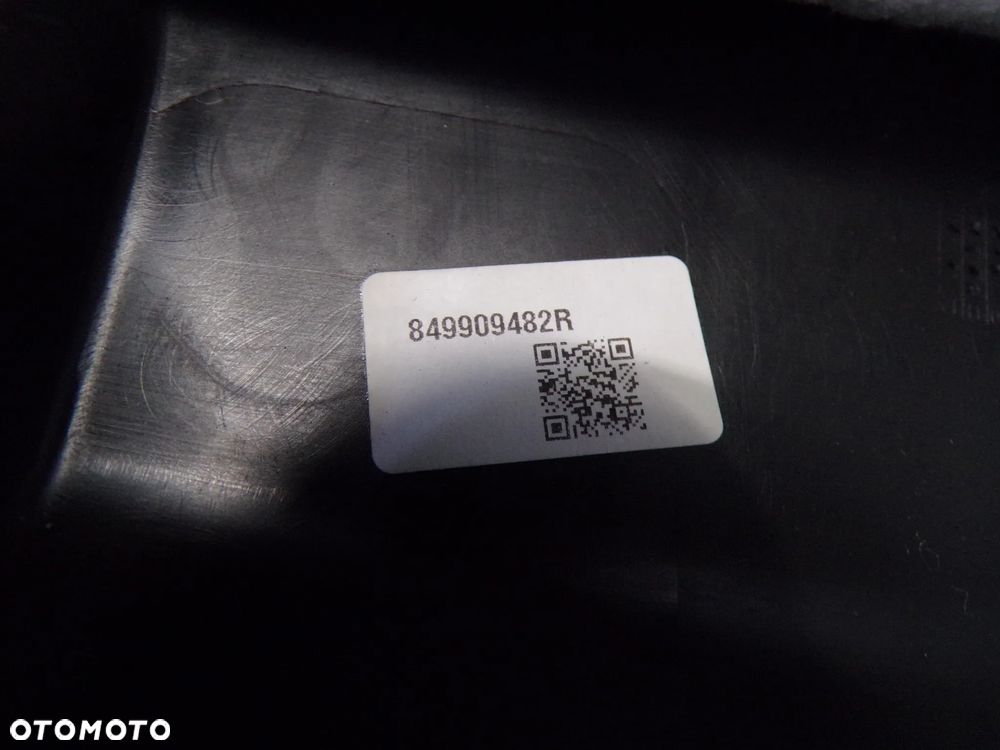 OSŁONA PASA TYLNEGO DACIA JOGGER 849909482R - 3