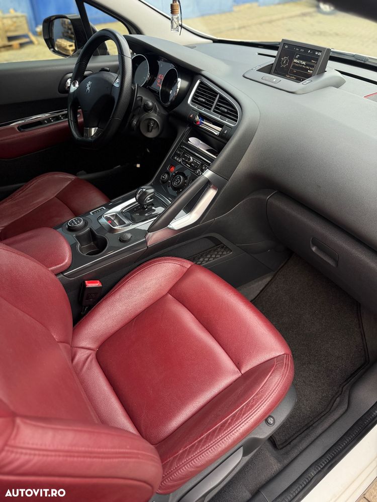 Peugeot 3008 HDi FAP 160 Automatik Business-Line - 10