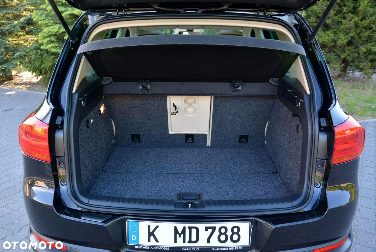 Volkswagen Tiguan 2.0 TDI 4Mot Sport&Style DSG - 36