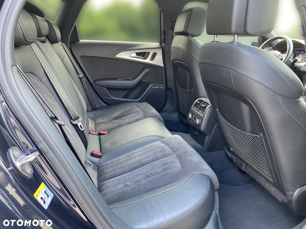 Audi A6 Avant 3.0 TDI quattro S tronic - 11