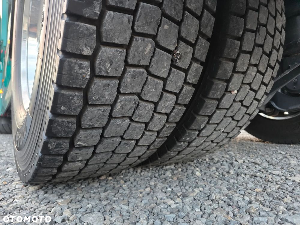 Volvo FH540/EURO6/XL/RETARDER/HYDRAULIKA/Z NIEMIEC - 39