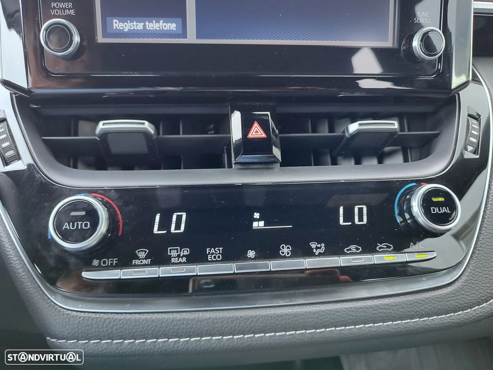 Toyota Corolla 1.8 Hybrid Comfort - 18