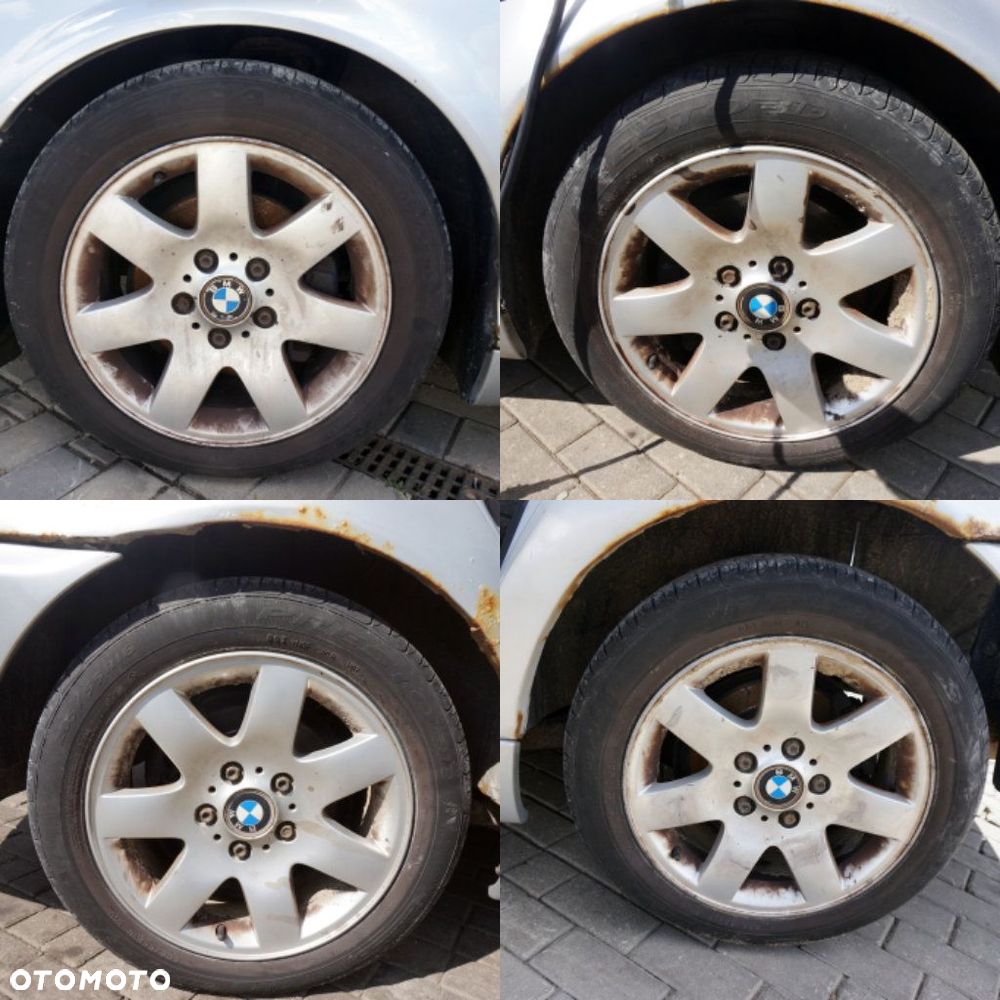 KOŁA FELGI ALUFELGI 3 E46 16 5X120  16 5X120 BMW 1998-2002 - 1