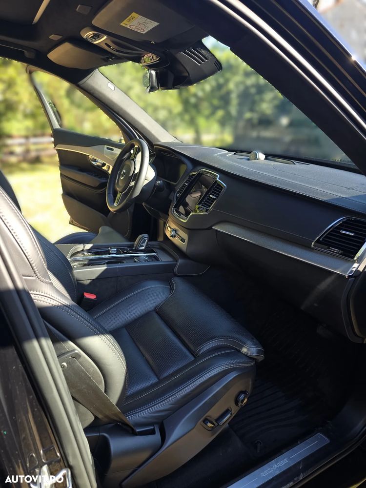 Volvo XC 90 Recharge T8 eAWD R-Design - 7