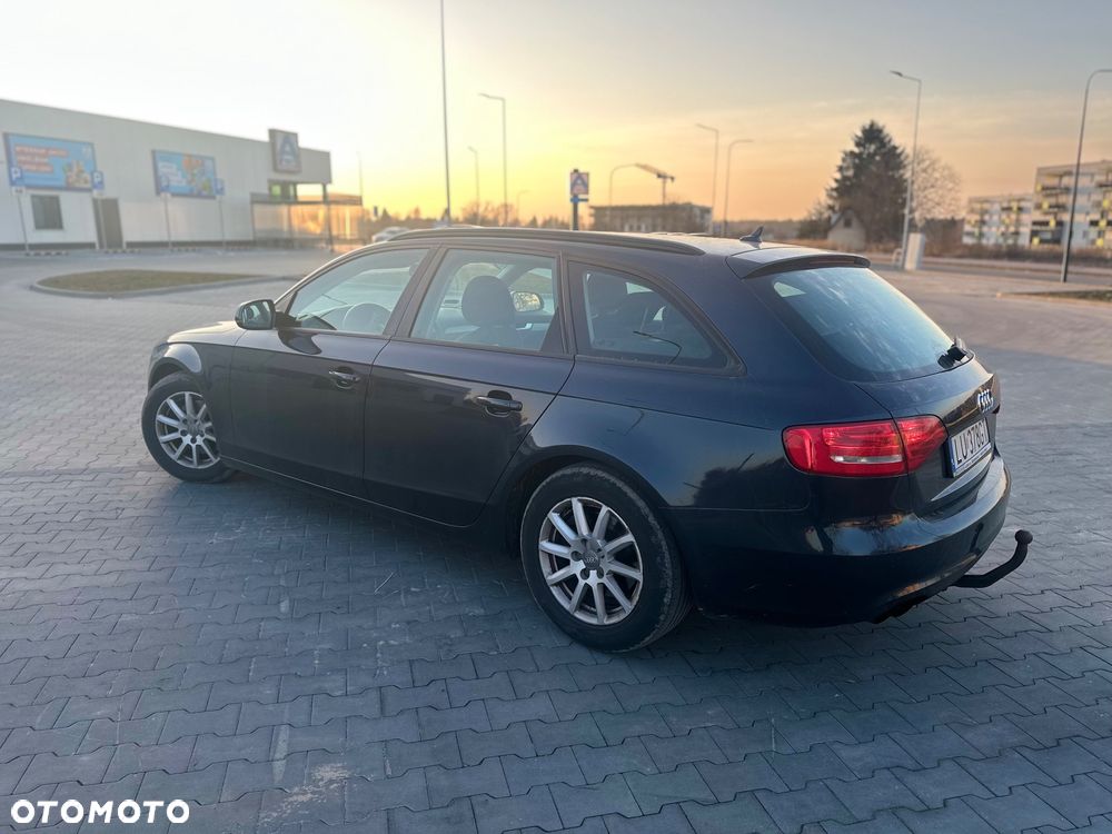 Audi A4 Avant 2.0 TDI 116g DPF Ambition - 4