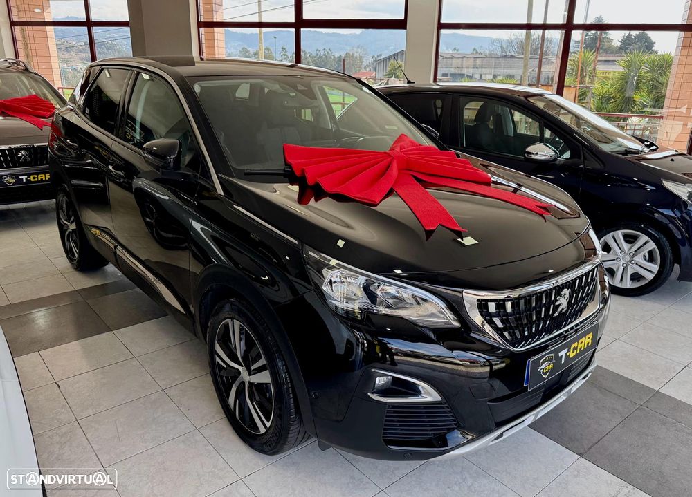 Peugeot 3008 PureTech 130 Stop & Start EAT6 Allure - 1