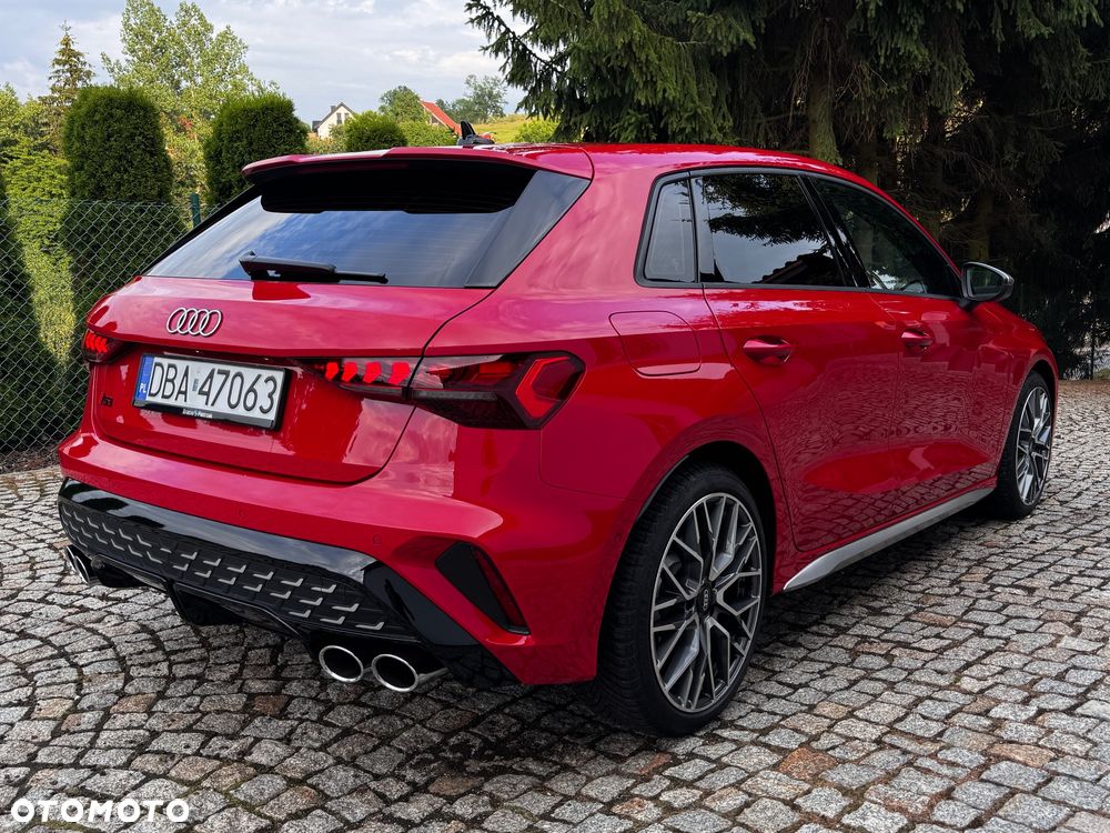 Audi S3 Sportback - 5