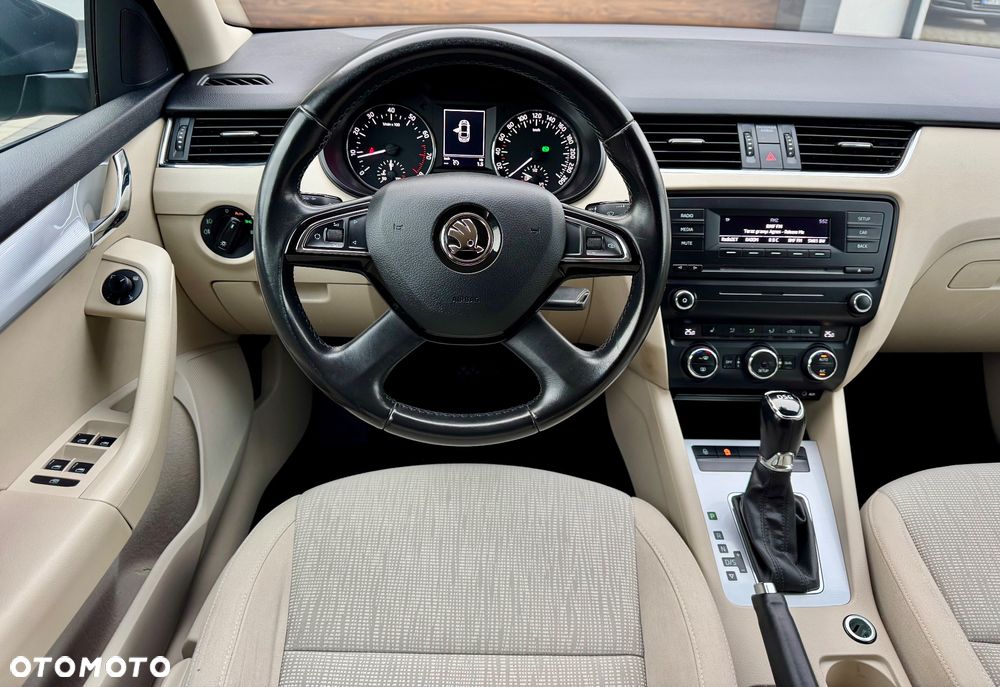 Skoda Octavia 1.8 TSI Green tec DSG Elegance - 14