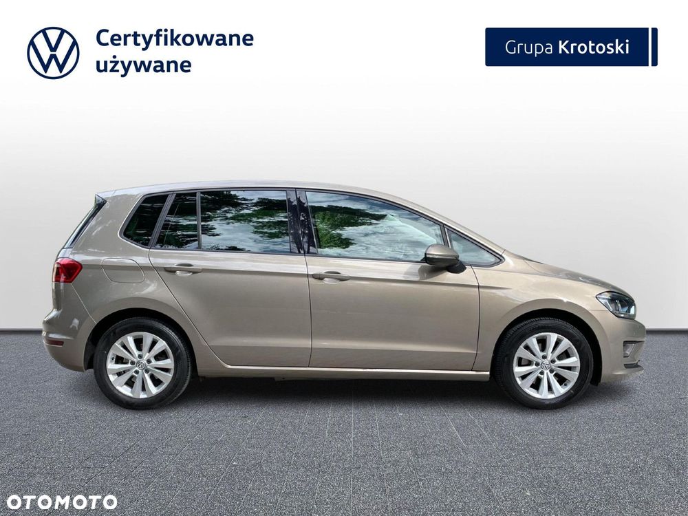 Volkswagen Golf Sportsvan - 8