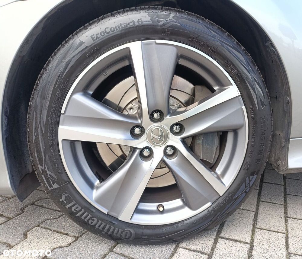 Lexus GS - 35