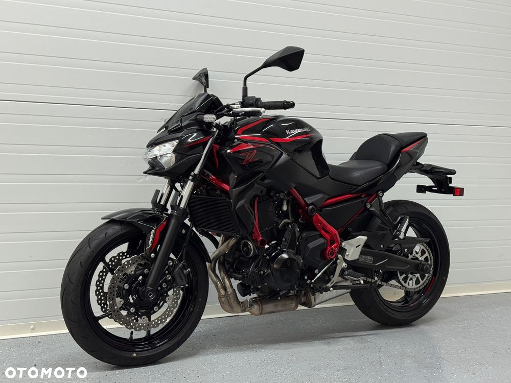 Kawasaki Z - 20