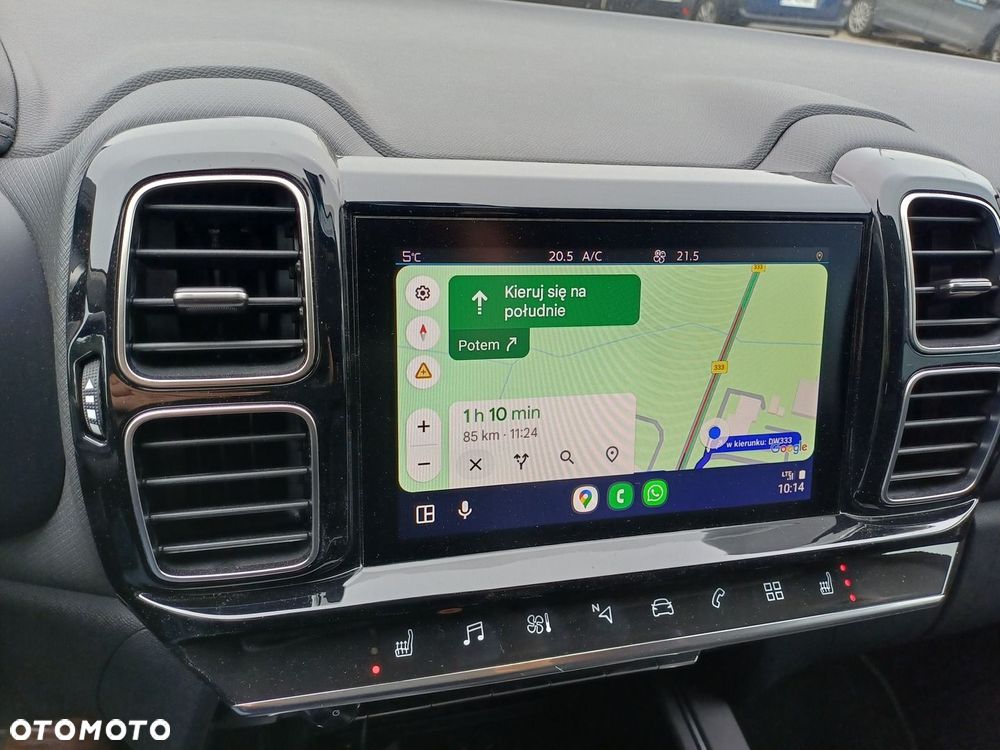 Citroën C5 Aircross 1.2 PureTech Shine Pack EAT8 - 20