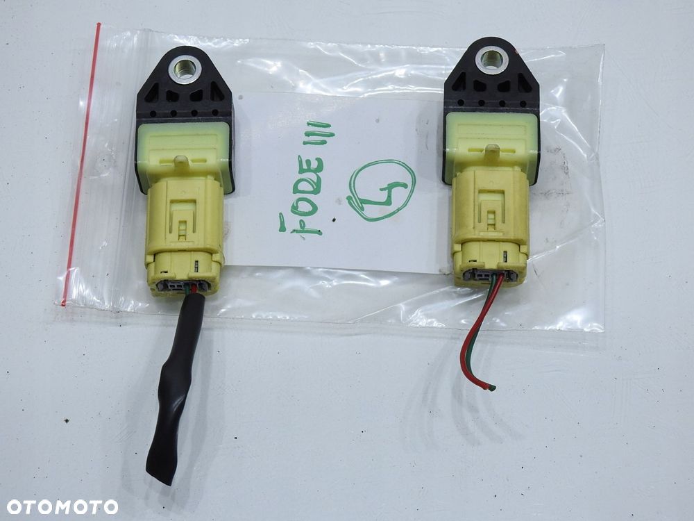 SENSOR UDERZENIOWY BOCZNY SUBARU FORESTER III - 5