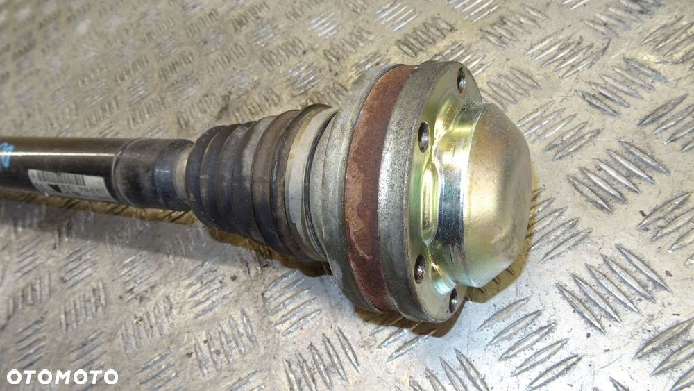 półoś prawy prawa przód 2.0 tdi skoda octavia iii 5q0407272e - 3