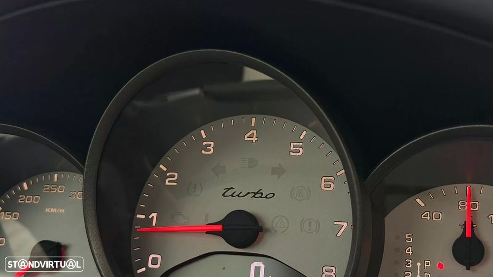 Porsche 997 Turbo Tiptronic - 17