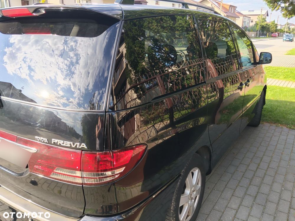 Toyota Previa 2.0 D-4D Luna - 4
