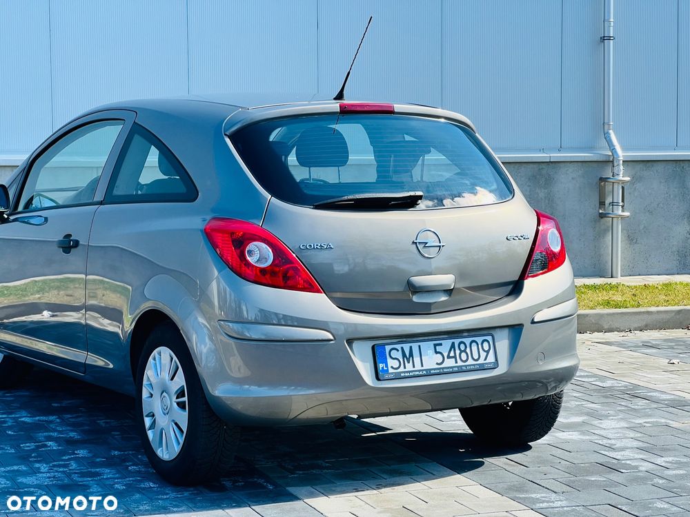 Opel Corsa 1.2 16V EcoFLEX Satellite - 16