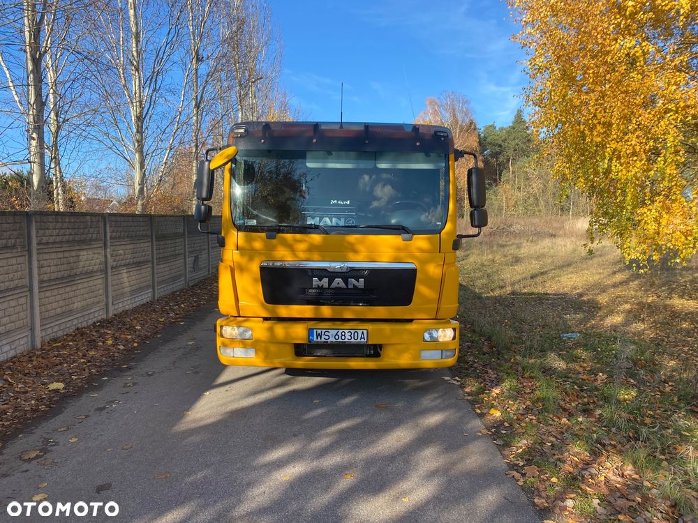 MAN Tgl - 2