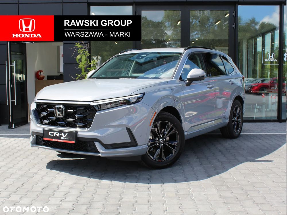 Honda CR-V - 2