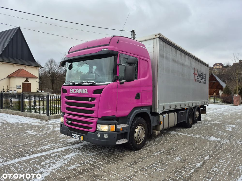 Scania - 2