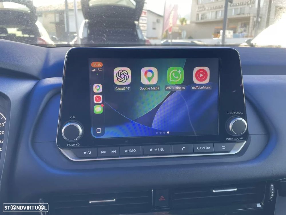 Nissan Qashqai 1.3 DIG-T Acenta - 18