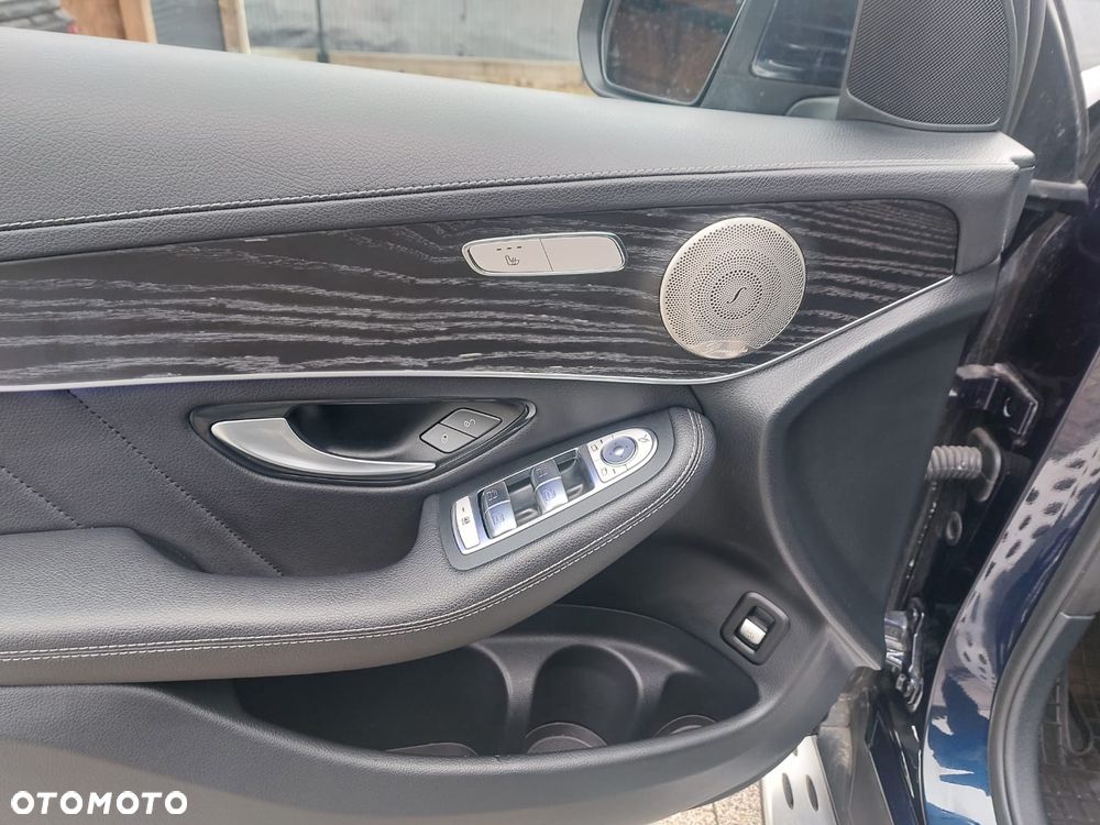 Mercedes-Benz GLC 400 d 4-Matic - 10